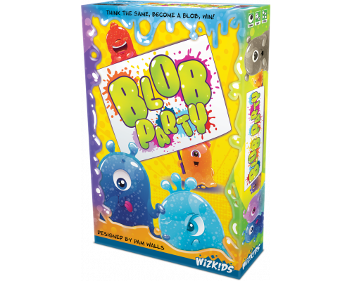 Blob Party - EN