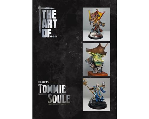 THE ART OF... Volume Five - Tommie Soule - EN