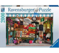Ravensburger Puzzle 2000el Podróżujące światło 169740 RAVENSBURGER p6