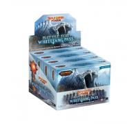 SolForge Fusion: Hybrid Deck Game - Battle for Whitefang Pass Booster Kit Display (4 Kits) - EN