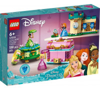 LEGO Disney Zaklęte twory Aurory, Meridy i Tiany (43203)