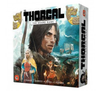 Thorgal: The Board Game Gamefound Edition - EN