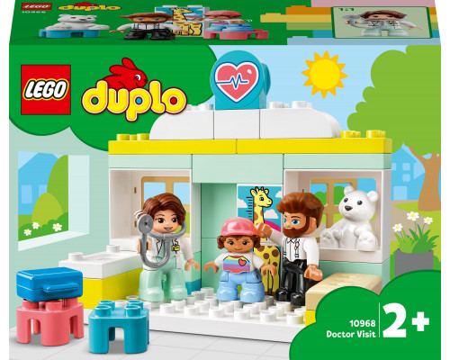 LEGO DUPLO® Doctor Visit (10968)