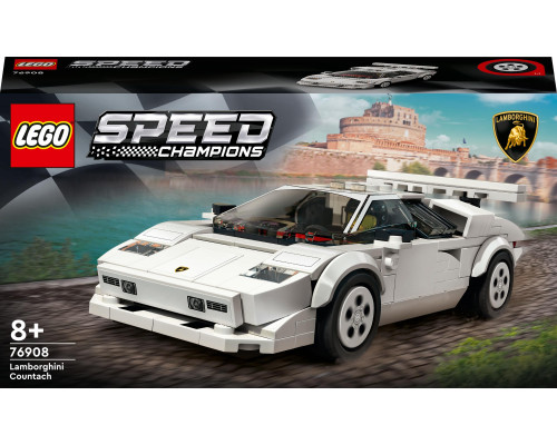 LEGO Speed Champions™ Lamborghini Countach (76908)