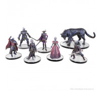 D&D The Legend of Drizzt 35th Anniversary - Family & Foes Boxed Set