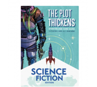 The Plot Thickens: Sci-Fi Edition - EN