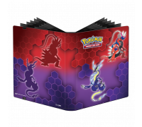 UP - Koraidon & Miraidon 9-Pocket PRO Binder for Pokémon