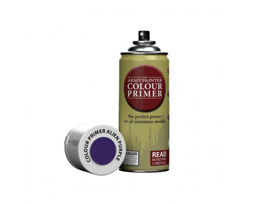 The Army Painter - Colour Primer - Alien Purple