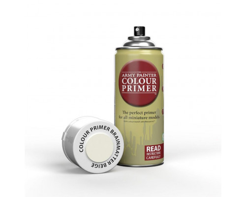 The Army Painter - Colour Primer: Brainmatter Beige