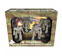 Battletech: Snord’s Irregulars Assault Lance - EN