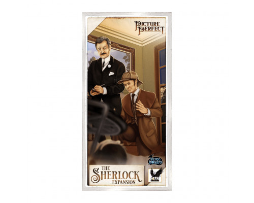 Picture Perfect The Sherlock Expansion - EN