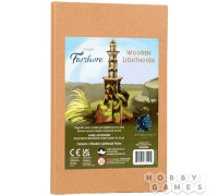 Everdell: Farshore. Wooden Lighthouse