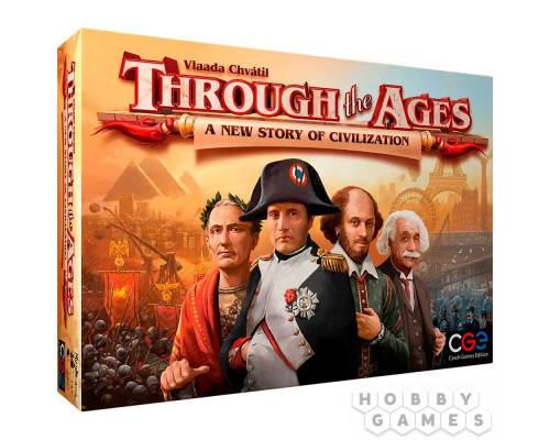 Through the Ages: A New Story of Civilization