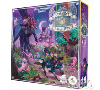 Зловещая академия