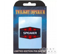 Значок Twilight Imperium: Speaker