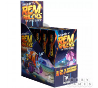 Infinity. REM Racers: The Card Game