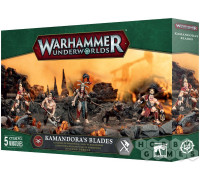 Warhammer Underworlds: Kamandora's Blades