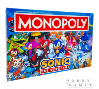 Монополия: Соник