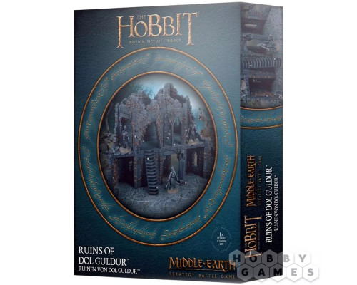The Lord of the Rings: Ruins of Dol Guldur