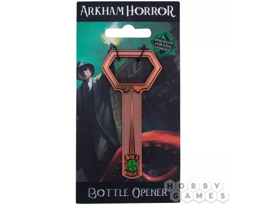 Открывалка для бутылки Arkham Horror: Clover Club