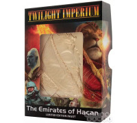 Слиток Twilight Imperium: The Emirates of Hacan