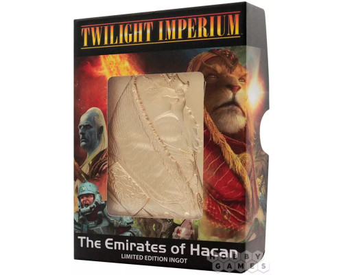 Слиток Twilight Imperium: The Emirates of Hacan