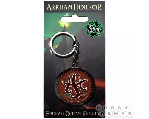 Брелок Arkham Horror: Spread Doom