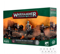 Warhammer Underworld: Knives Of The Crone