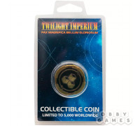 Коллекционная монета Twilight Imperium