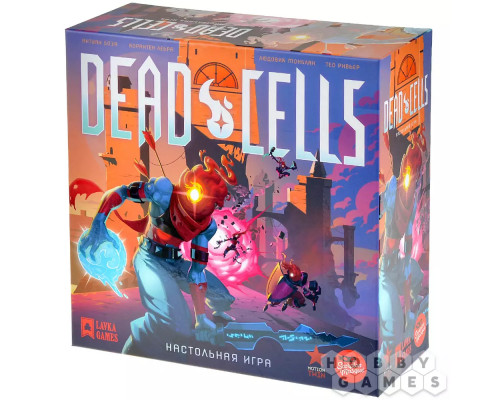 Dead Cells: Настольная игра