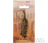 Брелок Ticket to Ride. Limited Edition