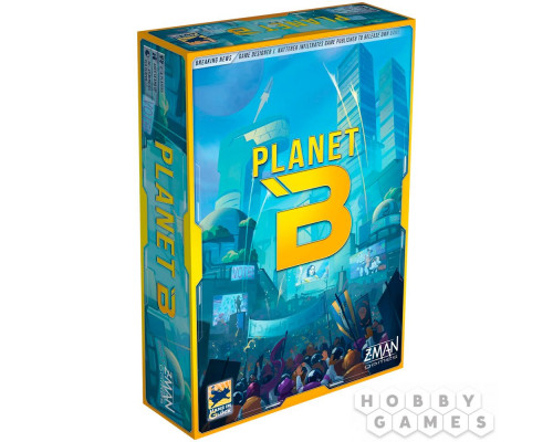 Planet B