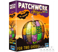 Patchwork: Halloween Edition