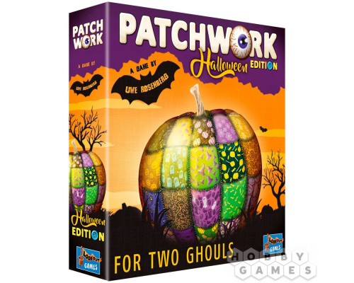 Patchwork: Halloween Edition Patchwork: Halloween Edition