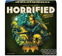 Horrified: American Monsters