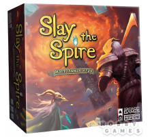Настольная игра Slay the Spire (RU)