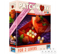 Patchwork: Valentine's Day Edition
