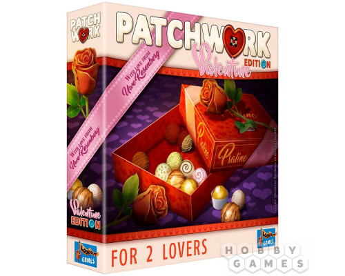 Patchwork: Valentine's Day Edition Patchwork: Valentine's Day Edition