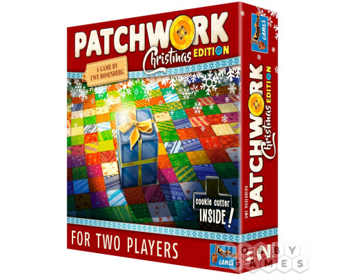 Patchwork: Christmas Edition Patchwork: Christmas Edition
