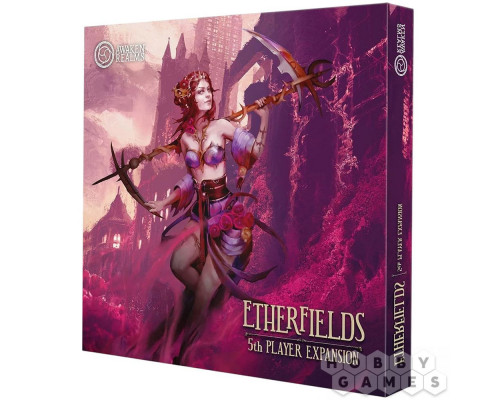 Etherfields: 5th Player Etherfields: 5th Player