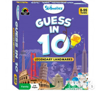 Guess in 10: Legendary Landmarks