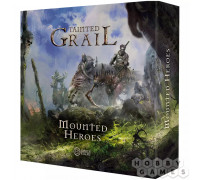 Осквернённый Грааль: Герои-наездники