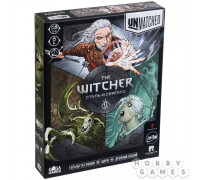 Unmatched: The Witcher. Сталь и серебро
