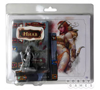 Осквернённый Грааль: Ниав