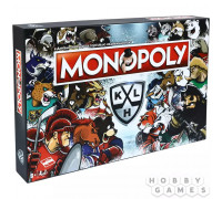 Монополия: КХЛ. Маскоты