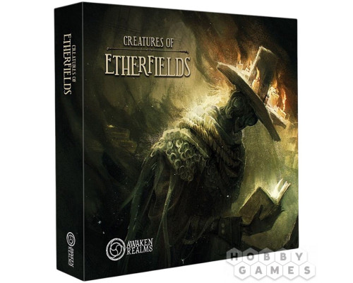 Etherfields: Creatures of Etherfields Etherfields: Creatures of Etherfields