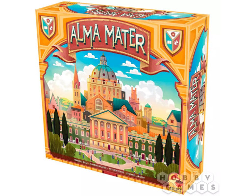 Alma Mater