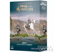 The Lord of the Rings. The War of the Rohirrim: Hera, Daughter Of Helm
