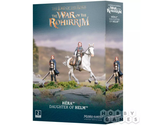 The Lord of the Rings. The War of the Rohirrim: Hera, Daughter Of Helm