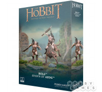 The Hobbit: Bolg, Spawn Of Azog